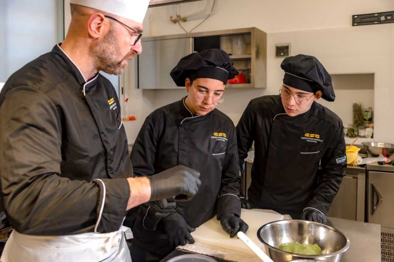 scuola pasticceria bagheria