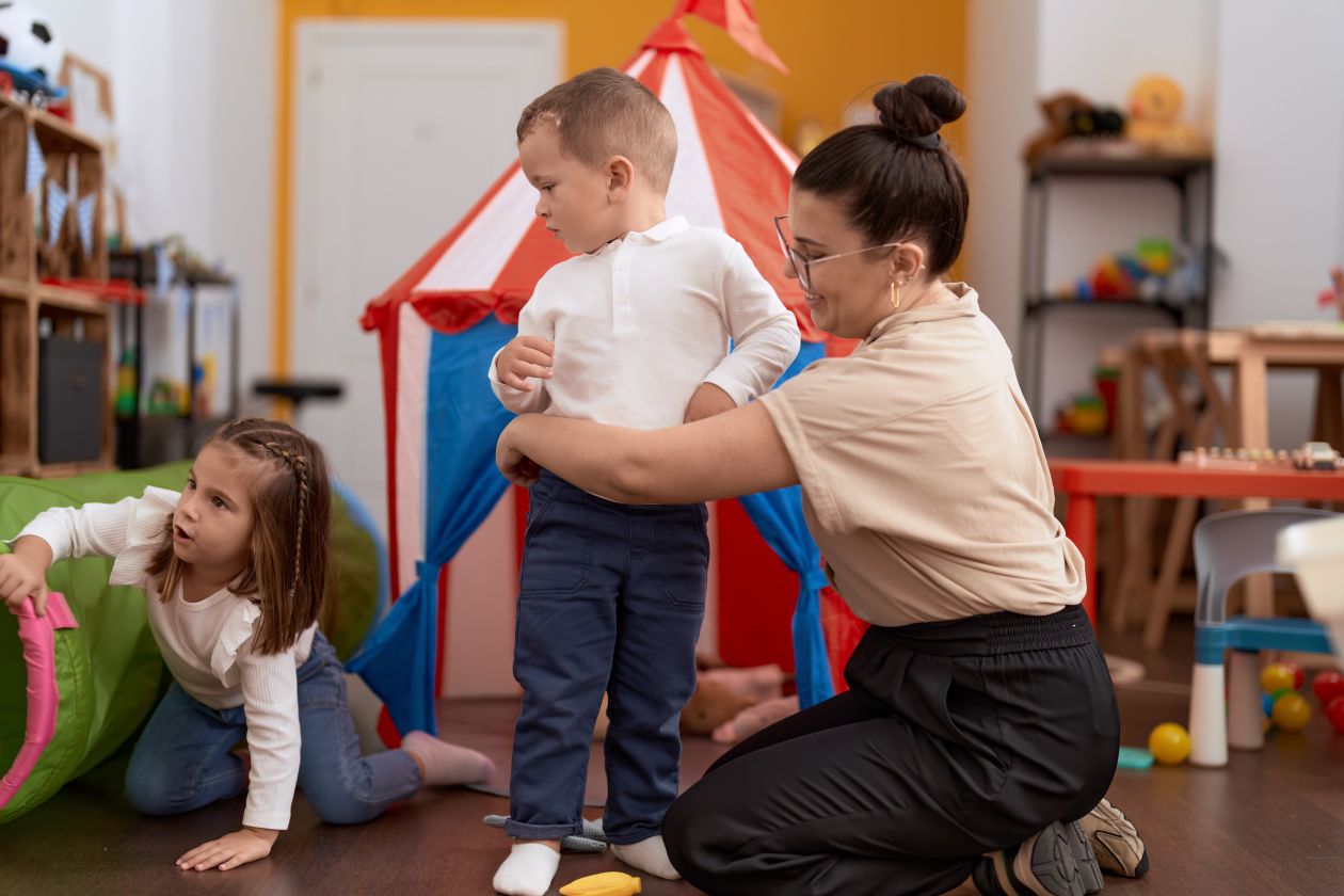 corso infanzia